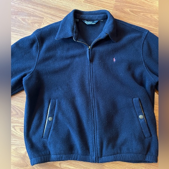 Polo by Ralph Lauren Jackets & Coats Polo Fleece Jacket Poshmark